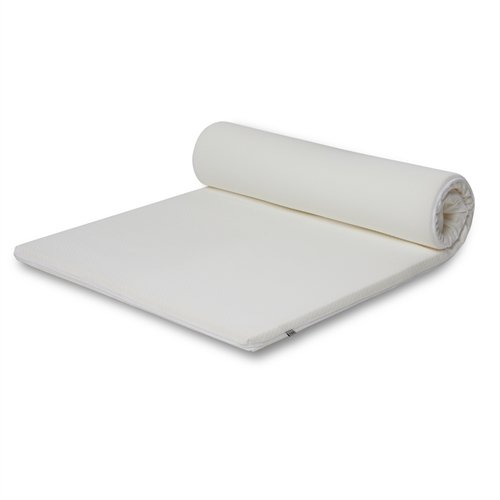 Topmadras 120x200 cm - Høyde 4 cm - Klassisk topmadras - IN Style
