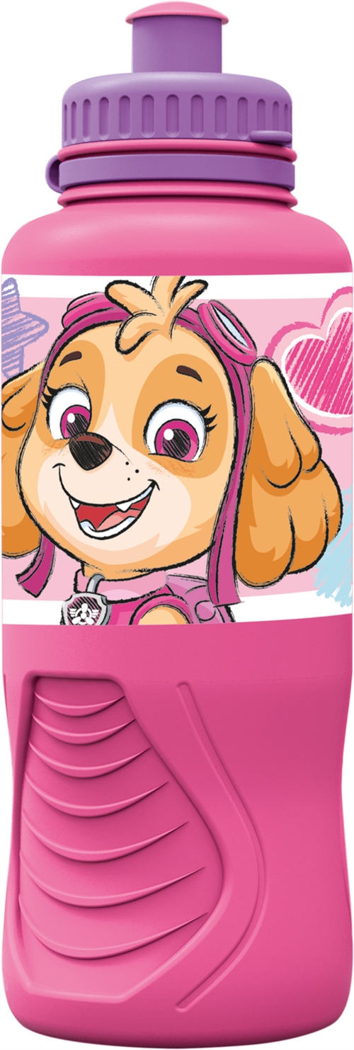 Paw Patrol drikkeflaske - Drikkeflaske med tut til barn - Paw Patrol