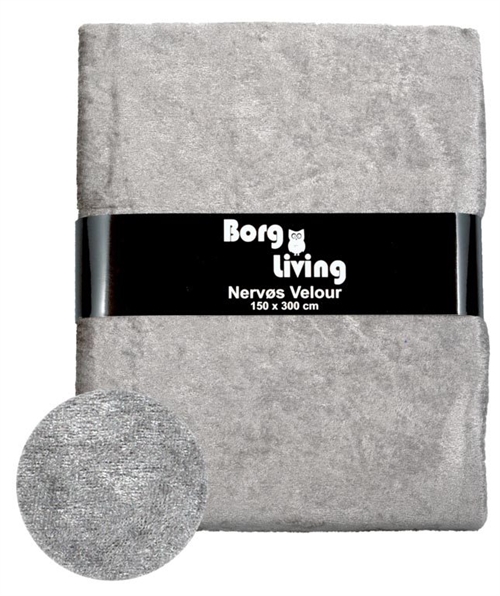 Nervøs Fløyel - Bursdagsduk - Pakke med 3 meter.