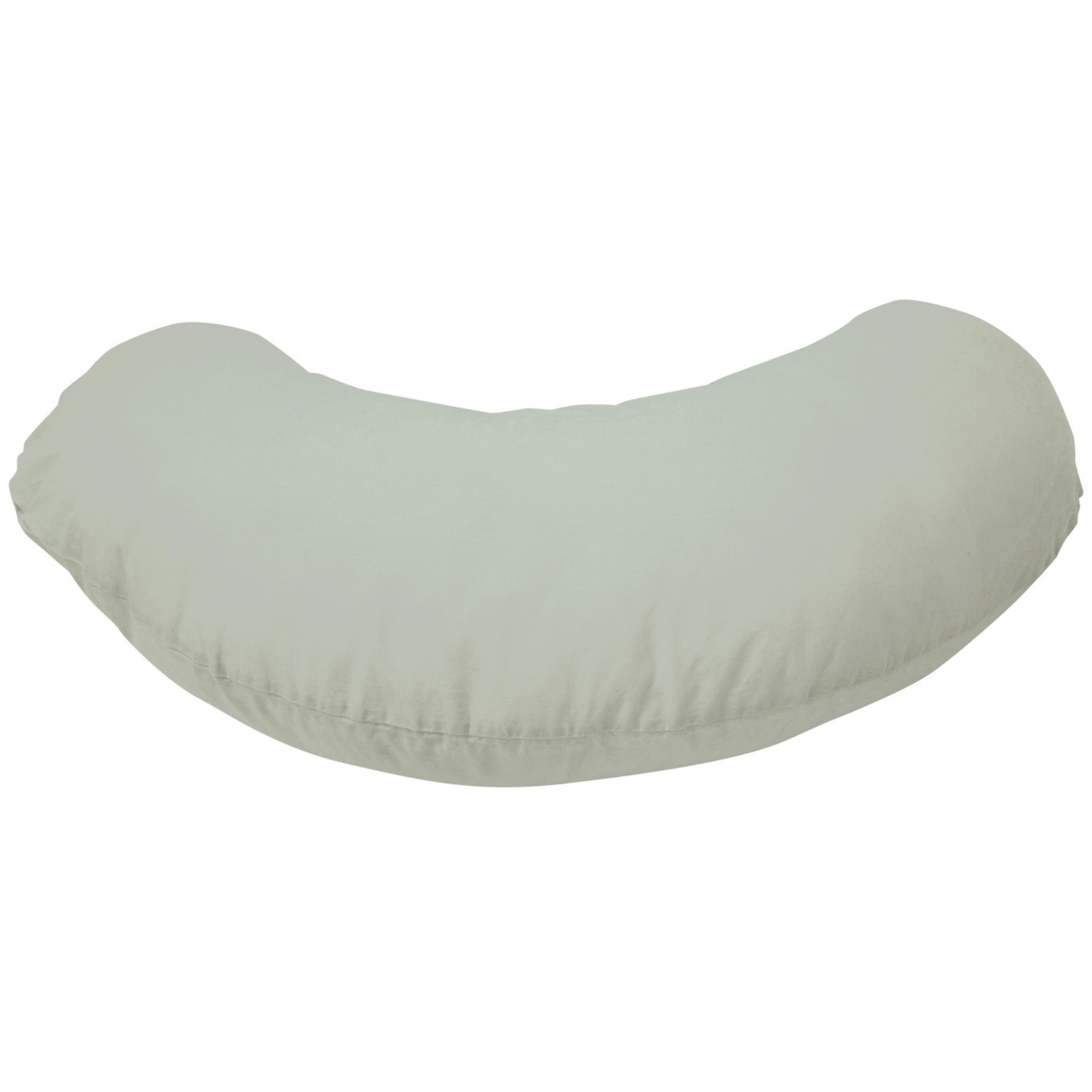 Ammepute - Cozy by dozy - Økologisk bomull - 60x90 cm - Støvet grønn