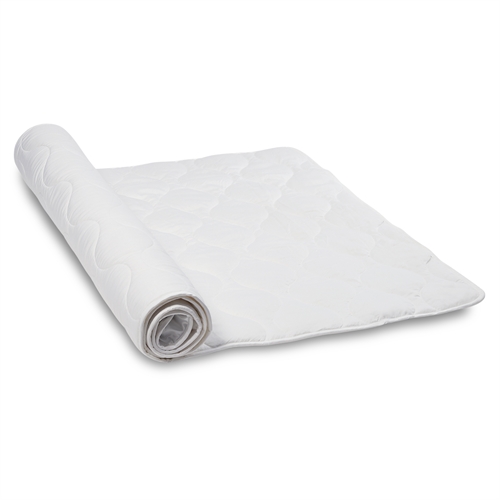 Bambus madrassbeskytter - 90x200 cm - Allergivennlig og temperaturregulerende madrassbeskytter fra Nature By Borg