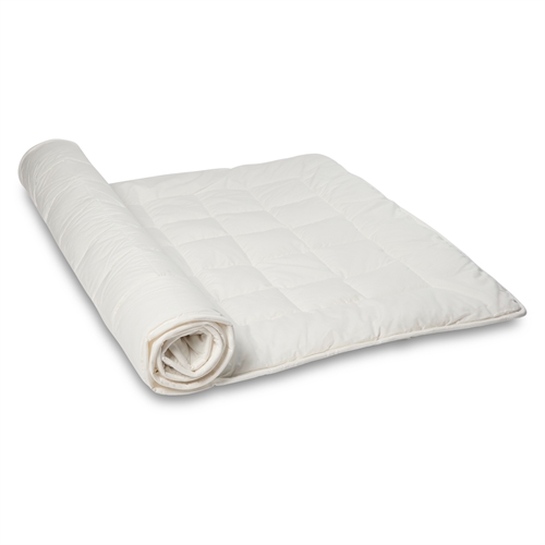 Temperaturregulerende madrassbeskytter - 80x200 cm - Madrasbeskyttende madrassbeskytter - Cool Zone Temperature Control