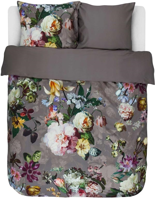 Dobbelt Sengetøy - Essenza - Nishi Blue - 200x220 cm