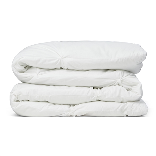 Dyne 140x200 cm - Hybriddyne 7 kg vektdyne med glassperler - Helårsdyne med ekstra vekt - Lun kugledyne fra Nordstrand Home