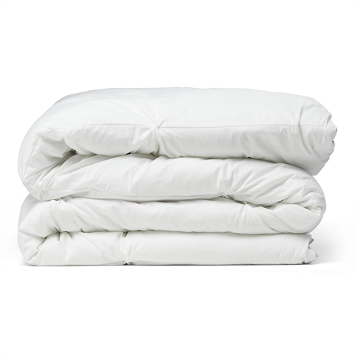 Dyne 140x200 cm - Hybriddyne 9 kg vektdyne med glassperler - Helårsdyne med ekstra vekt - Lun kuledyne fra Nordstrand Home