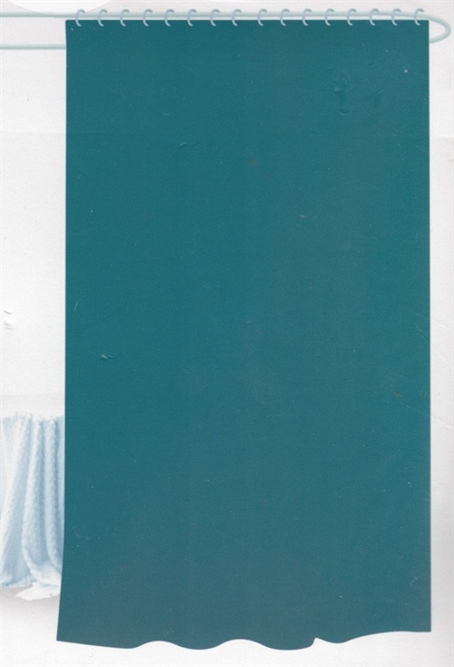 Badeforheng - 180x180 cm.