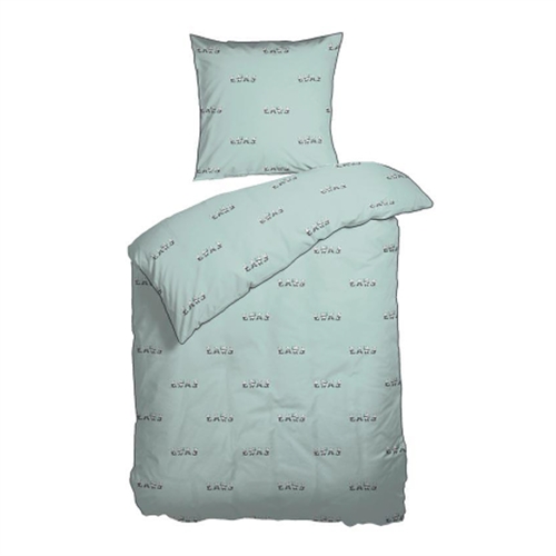 Baby Sengetøy - Eple Brun - 70x100 cm