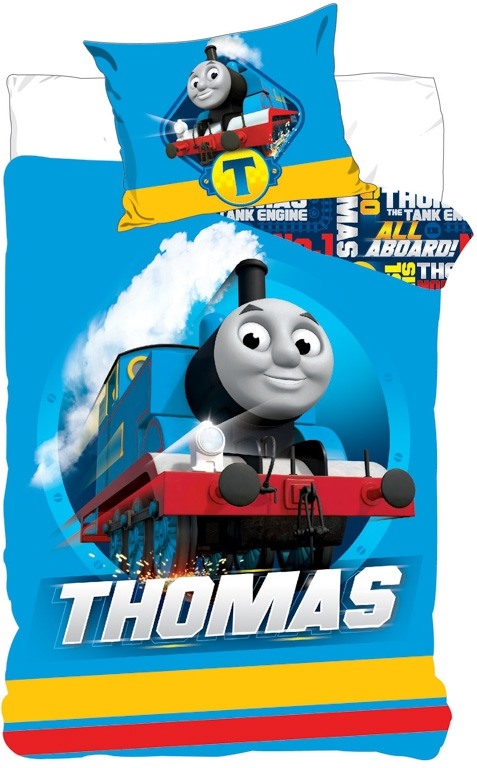 Junior sengetøy - Cars - 100x140 cm