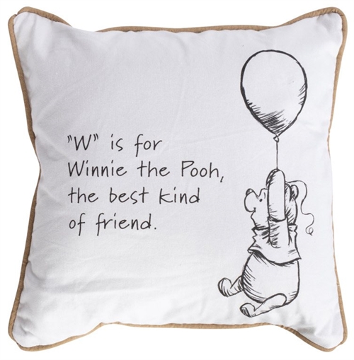 Pyntepute - bomullsvelour - fotoprint - Rev - 40x40cm