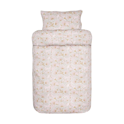 Høie sengetøy - 140x200 cm - Babeth decorosa - 100% sengetøy i bomullsateng