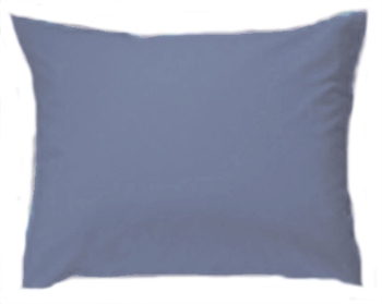 Turiform putevar - Lykke Mørke blå - 50x60 cm