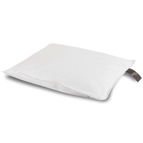 Juniorpute med moskusdun - 40x45 cm barnepute - Premium By Borg hodepute til barn