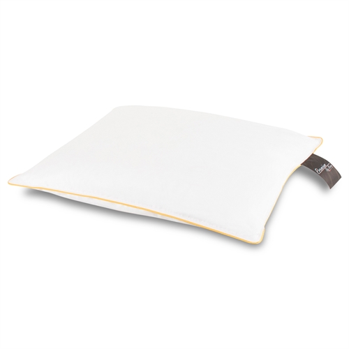 Juniorpute med gåsedun - 40x45 cm puter - Premium By Borg hodepute til barn