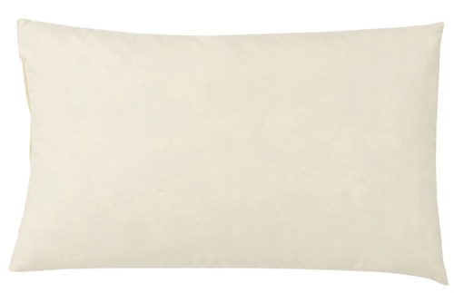 Monteringspute - 70x100 cm - Naturlig putefyll