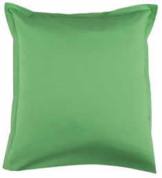 Putetrekk - 100% bomull - Lys Grønn - 60x63cm