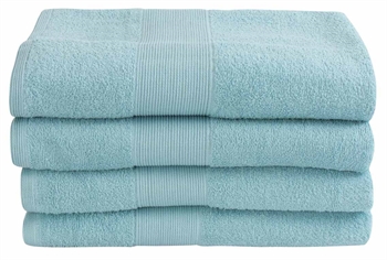 Gjestehåndkle - 40x60 cm - Blå - Premium By Borg