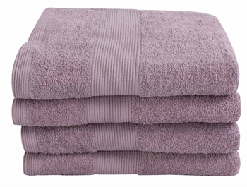 Gjestehåndkle - 40x60 cm - Lavendel - Premium By Borg