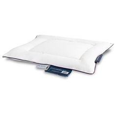 Silkepute til baby - 40x45 cm - Barnepute - Nordic Comfort
