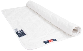 Madrassbeskytter i silke - enkeltseng 90x200cm - Temperaturregulerende madrassbeskytter - Nordic Comfort