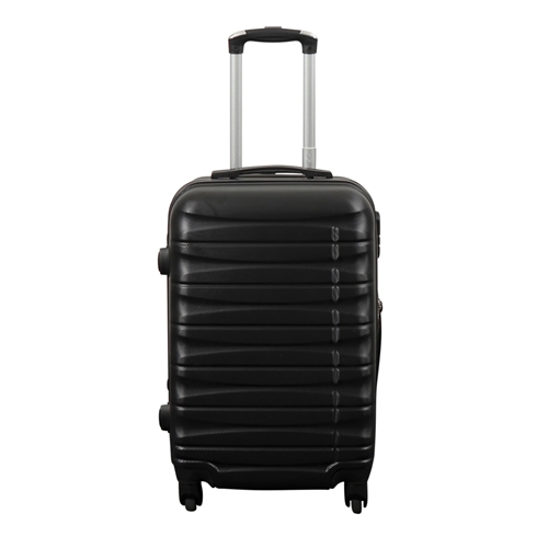 Kabinkoffert - Hardcase - Svart kabinkoffert