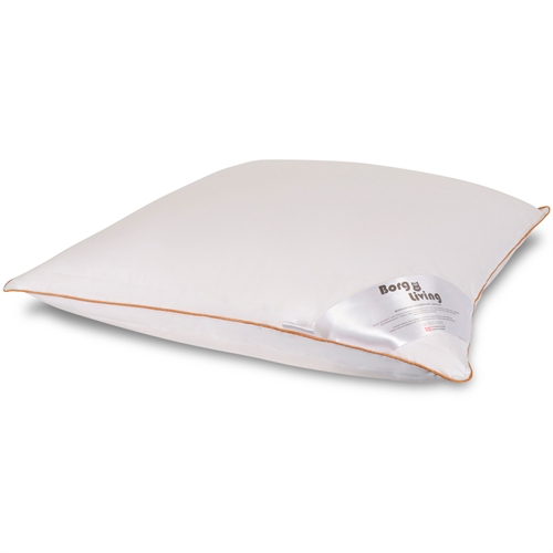 Moskusdunpute - 50x70 cm - Medium Pute - Årspute 2024 - 3 kamre - Borg Living