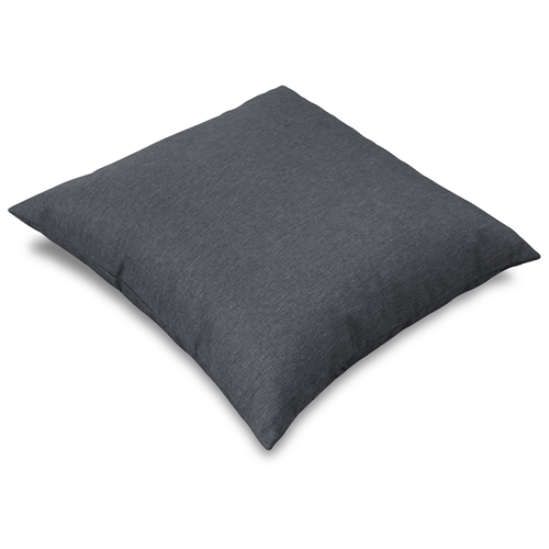 Pyntepute til utendørs bruk - 45x45 cm - Nordstrand Home - Antrasittgrå pute til hagemøbler