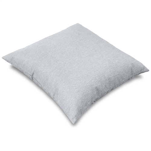 Pyntepute til utendørs bruk - 45x45 cm - Nordstrand Home - Grå pute til hagemøbler