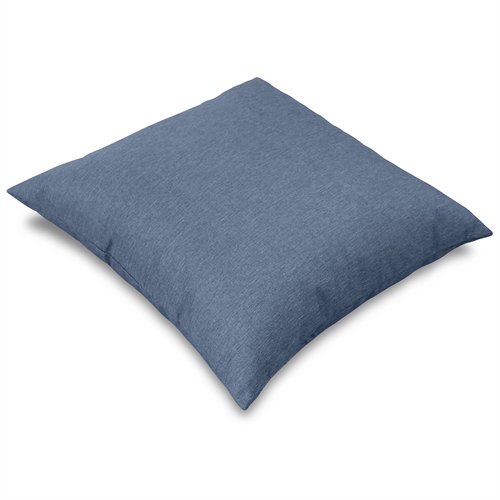 Pyntepute til utendørs bruk - 45x45 cm - Nordstrand Home - Mørke blå pute til hagemøbler