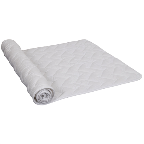 Madrassbeskytter - Allergivennlig og vaskbar - 90x200 cm - Myk og praktisk madrassbeskytter fra Nordstrand Home