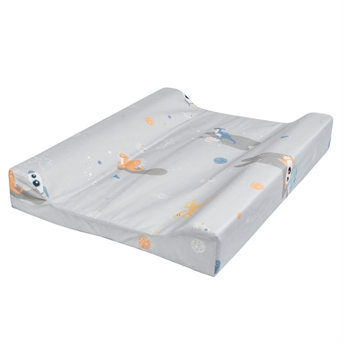 Puslepute - Praktisk pusleunderlag - Rom dinosaur - Vannavvisende puslepute - Nordstrand Home babytilbehør