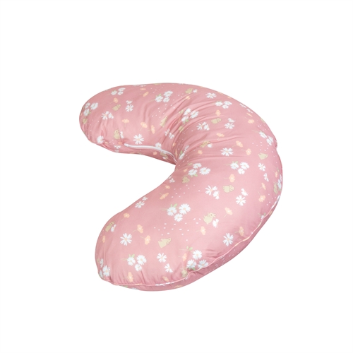 Ammepute - Høy komfort ammepute - Vaskbart trekk - Søt kanin kolleksjon til baby - Nordstrand Home babytilbehør