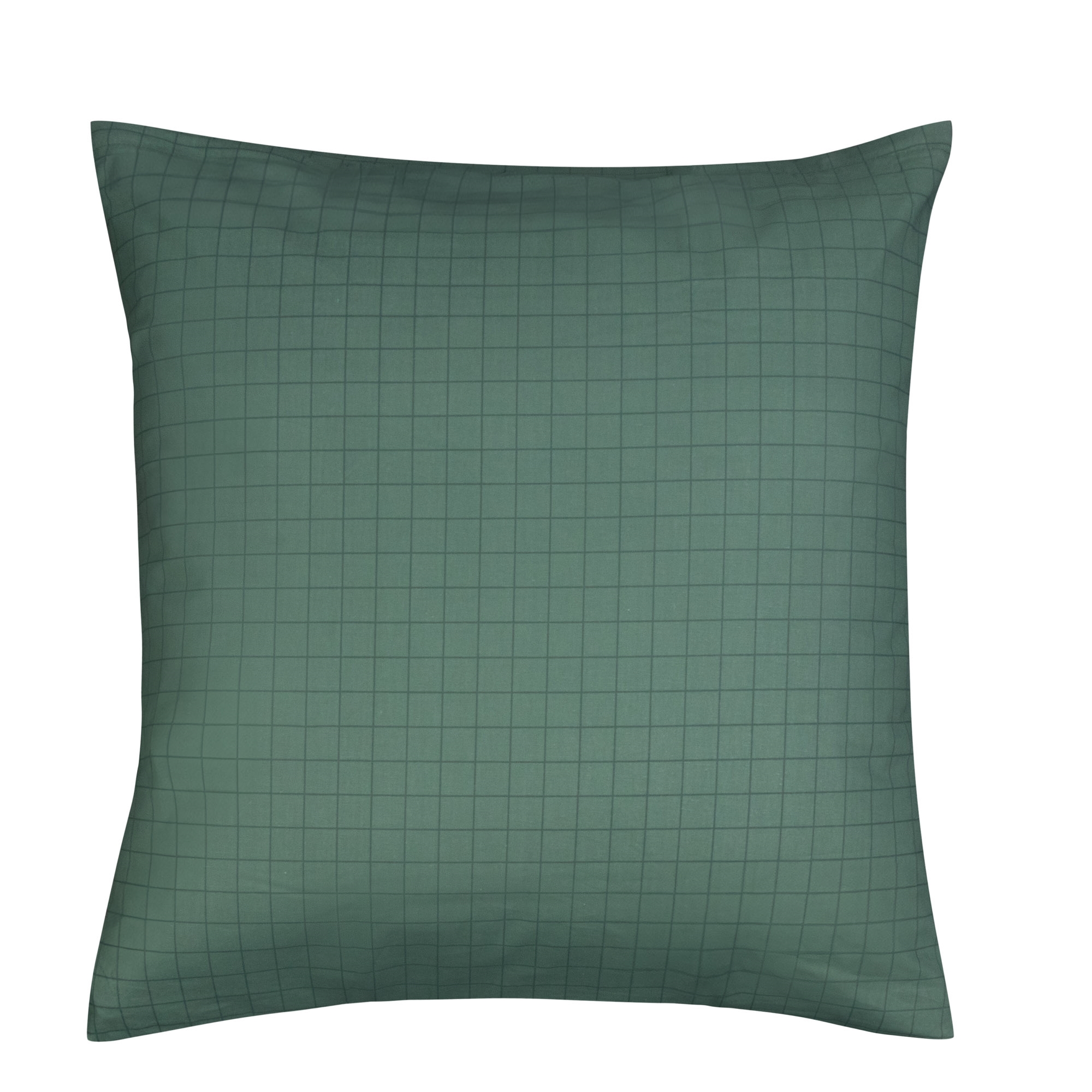 Putetrekk 100 % bomull – 60×63 cm – Grønnrutet sengesett putetrekk – Nordstrand Home dynetrekk Putetrekk 100 % bomull – 60×63 cm – Grønnrutet sengesett putetrekk – Nordstrand Home dynetrekk