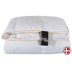 Let gåsedunsdyne - Luksus helårsdyne - Premium By Borg - Gulddynen