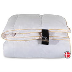 Gåsedunsdyne - Luksus vinterdyne - Premium By Borg - Gulddynen ekstra varm