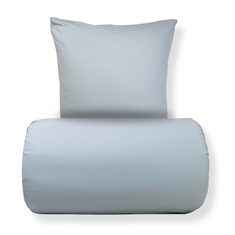 Sengetøy - Stonewashed - Firm blue