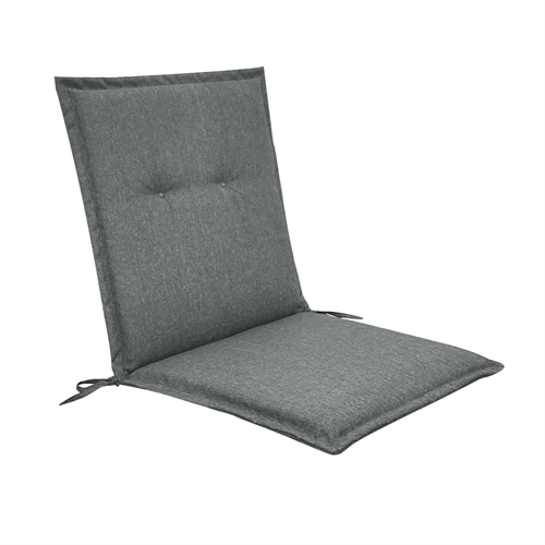 Hagepute - 5 cm tykk - Universalpute med god komfort - Grønn - Nordstrand Home