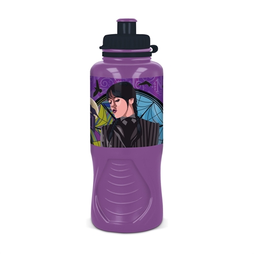 Barbie drikkeflaske - Drikkeflaske med tut til barn - Barbie