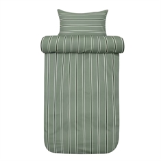 Sengetøy - 100% bomull - Høie of Scandinavia - Lissi Muted green