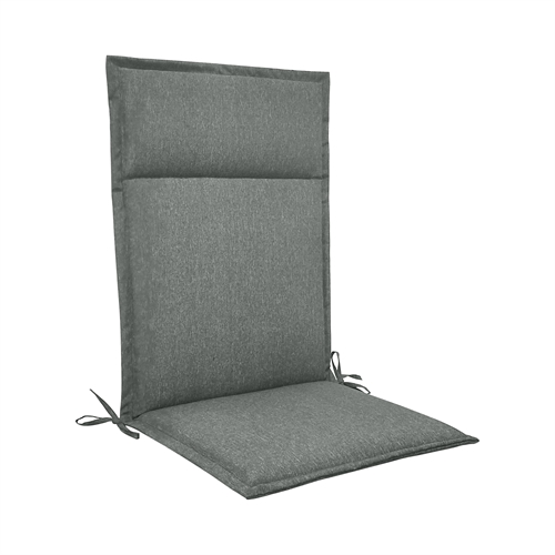 Luksus hagepute til posisjonsstol med høy rygg - Grønn pute med luksuskomfort - Nordstrand Home