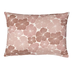  Putetrekk 50x70 cm - 100% bomull - Høie of Scandinavia - Paula Warm pink