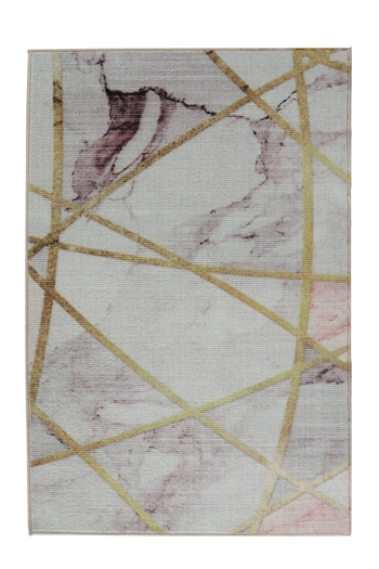 Gulvteppe - 160x230 cm - Agnes - Kortluvet teppe fra Nordstrand Home