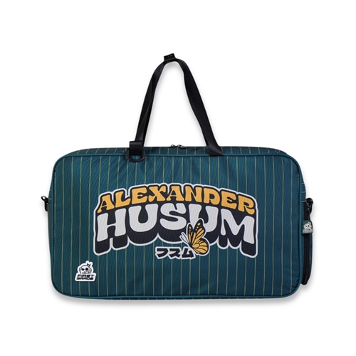 Alexander Husum sportstaske - 20 liter - Grønn treningstaske