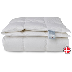Varm dyne - Moskusdun dyne - Askø-dynen - Vinterdyne - Quilts Of Denmark