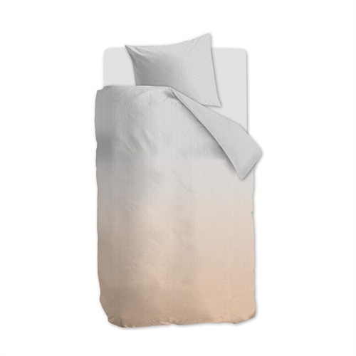 Mønstret sengetøy 140x220 cm - Sengesett i 100% bomullssatin - Highrise multi - Auping sengelinned