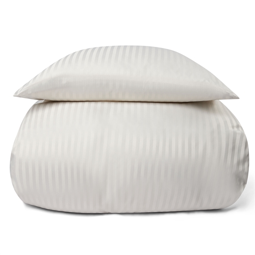 Sengetøy 150x210 cm - Kremfarget sengetøy - IN Style sengetøy i mikrofiber