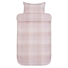 Sengetøy - 100% bomull - Høie of Scandinavia - Elen Varm Rosa