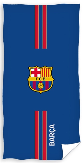 Badehåndkle - FC Barcelona - 70x140cm