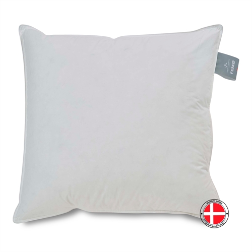 Moskuspute "Lav" pute - 60x63 cm - 3 kamre - Femø - Quilts of Denmark
