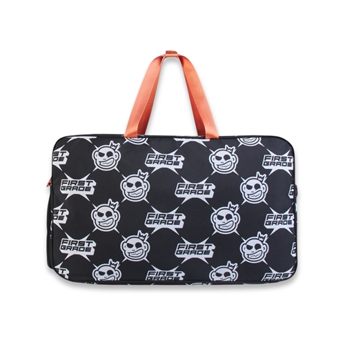 First Grade sportstaske - 20 liter - Svart treningsbag