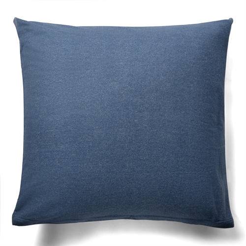 Putetrekk 60x63 cm - Ensfarget putetrekk - 100% Bomullsflanell - By Night hodeputetrekk